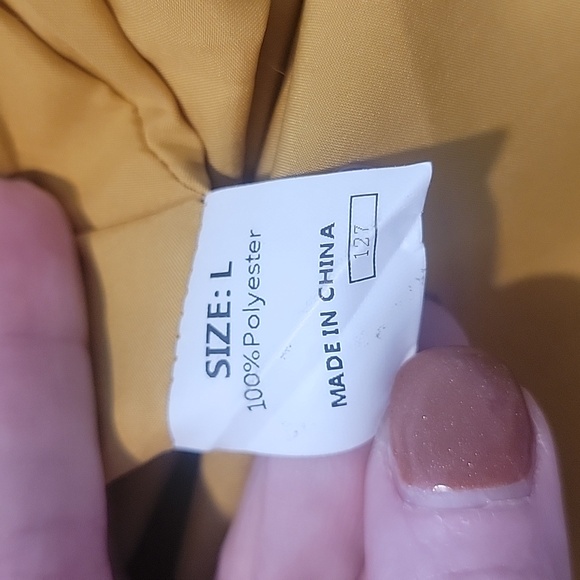 Spring Blouse - Picture 4 of 4